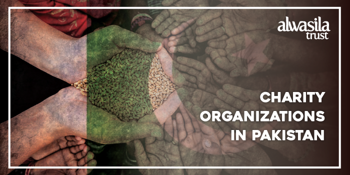 Charity Organizations in Pakistan