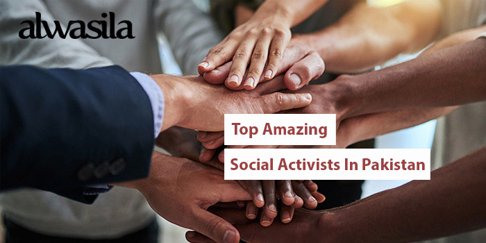 Top amazing Pakistani Social workers